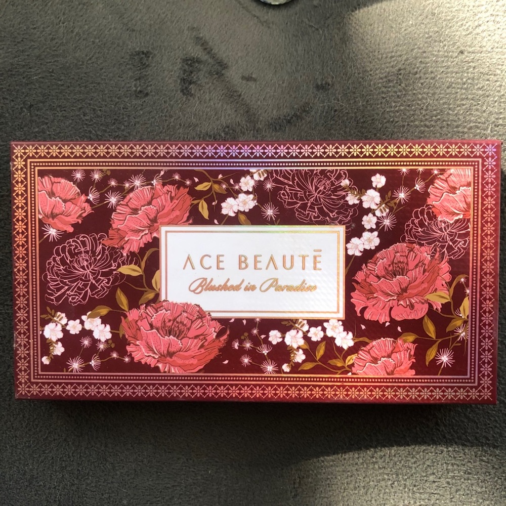 Ace Beaute - Blushed in Paradise